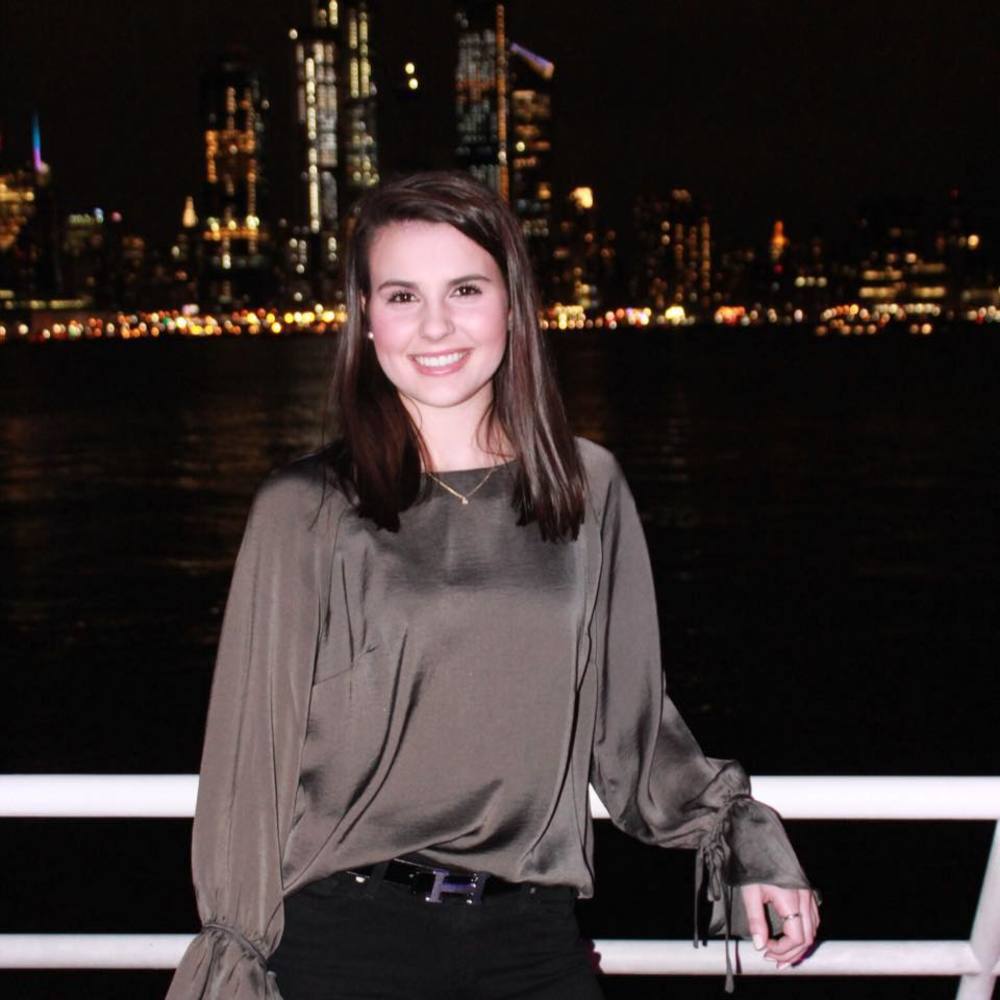 Meet your Posher, Katherine